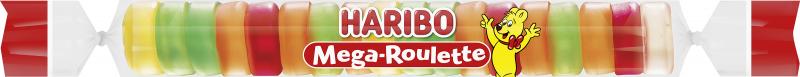 Haribo Mega-Roulette Frucht