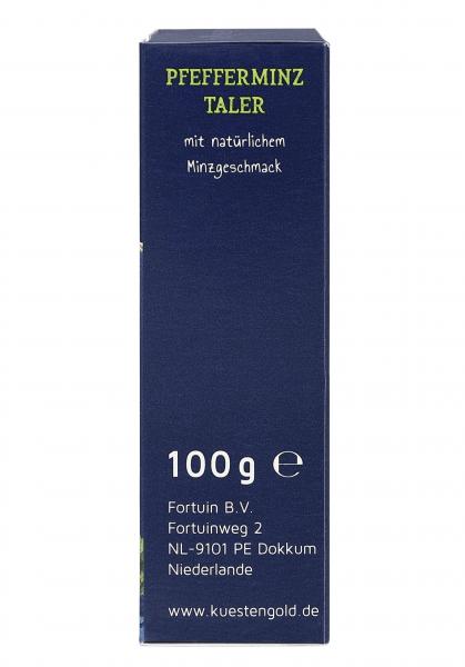 Küstengold Pfefferminz Taler