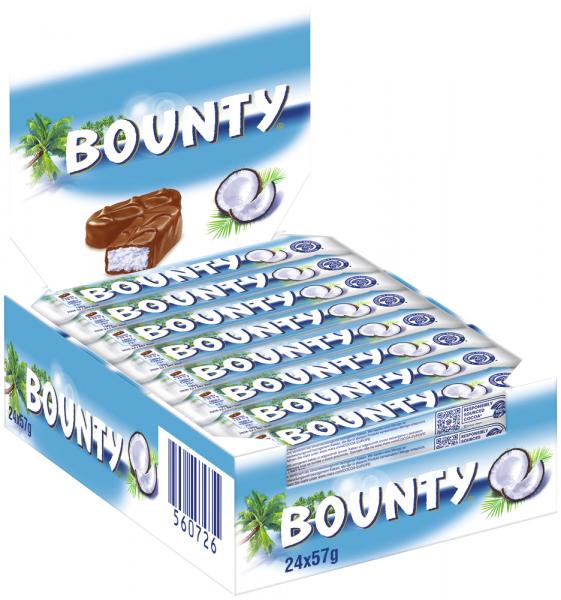 Bounty Schokoriegel