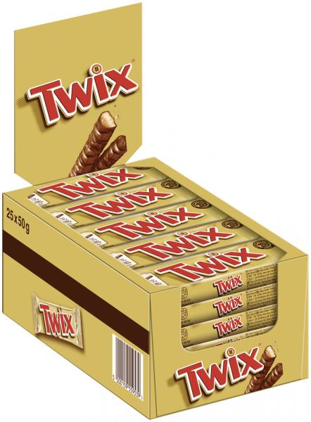 Twix Riegel