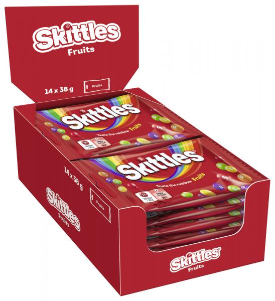 Skittles Fruits