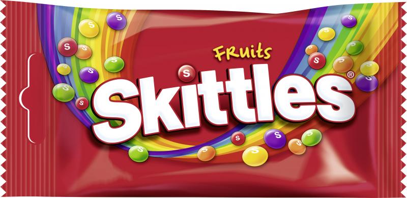 Skittles Fruits