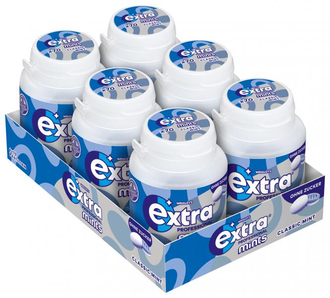 Wrigleys Extra Professional Mints Classic