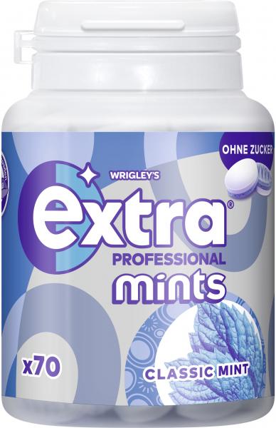 Wrigleys Extra Professional Mints Classic