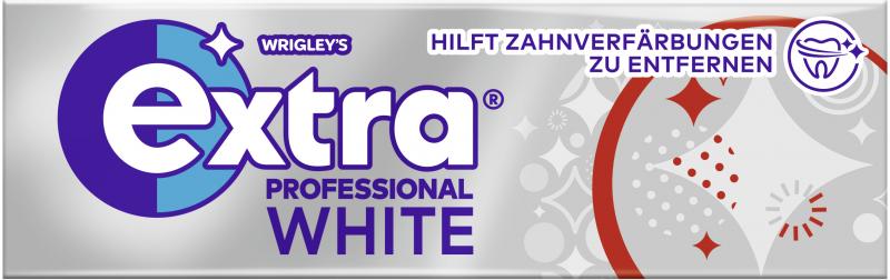 Wrigleys Extra Professional White