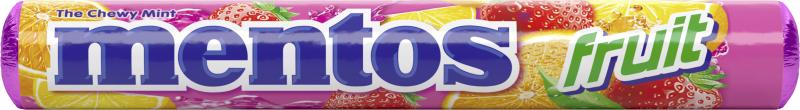 Mentos Frucht