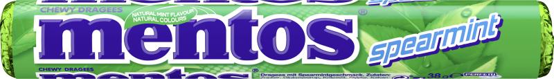 Mentos Spearmint