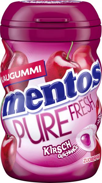 Mentos Kaugummi Pure Fresh Kirsche