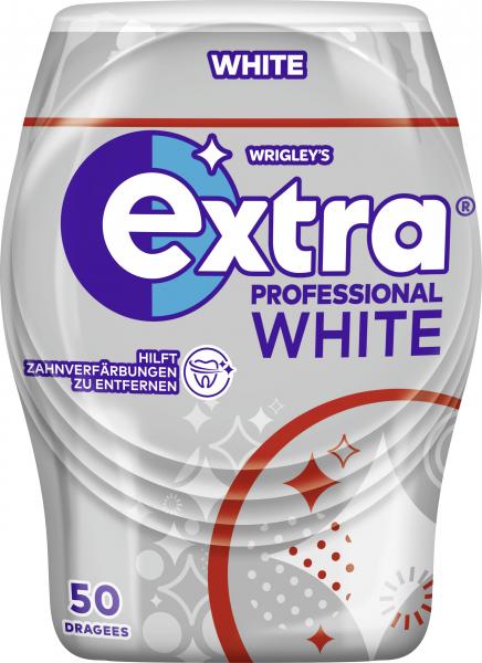 Wrigleys Extra Professional White