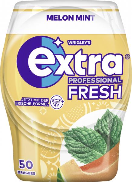Wrigleys Extra Professional Fresh Melon Mint