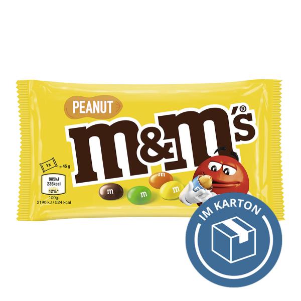 M&M's Peanut