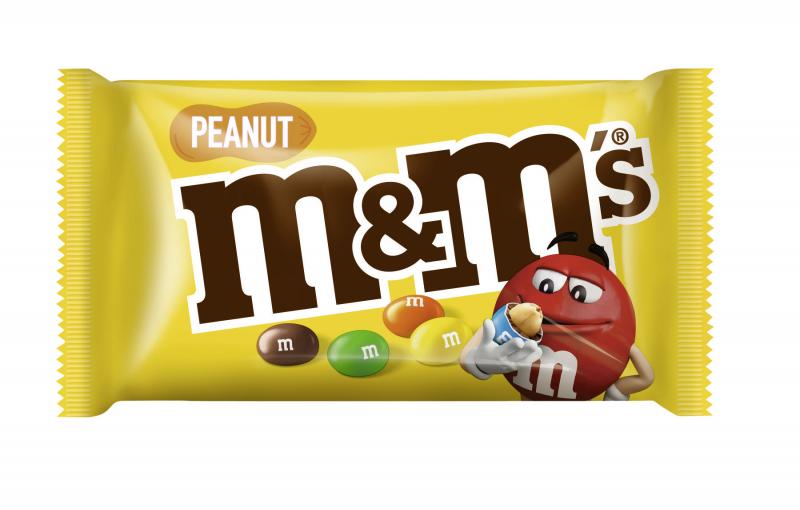M&M's Peanut