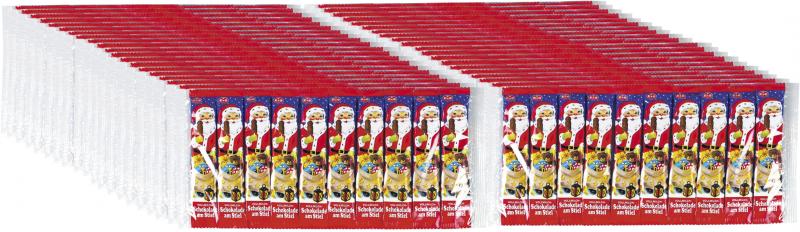 E+G Weihnachtsmann am Stiel Vollmilch