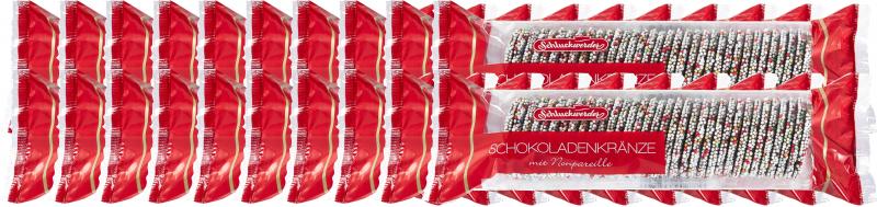 Schluckwerder Schokoladenkränze