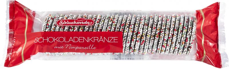 Schluckwerder Schokoladenkränze