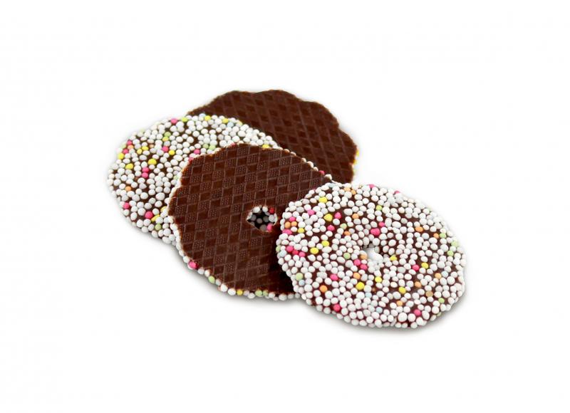 Schluckwerder Schokoladenkränze