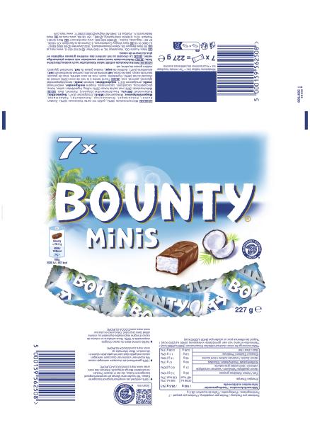 Bounty Minis