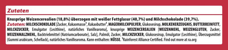 Nestlé Kitkat Ball Milk