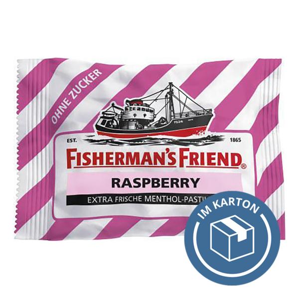 Fisherman's Friend Raspberry ohne Zucker
