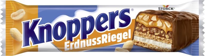 Knoppers Erdnussriegel 1er