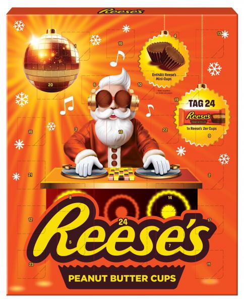 Reese's Adventskalender