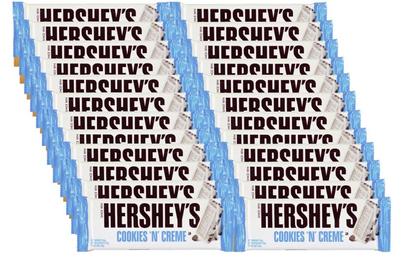 Hershey's Cookies 'n' Cream Schokolade