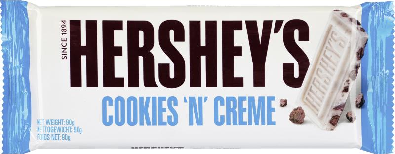 Hershey's Cookies 'n' Cream Schokolade