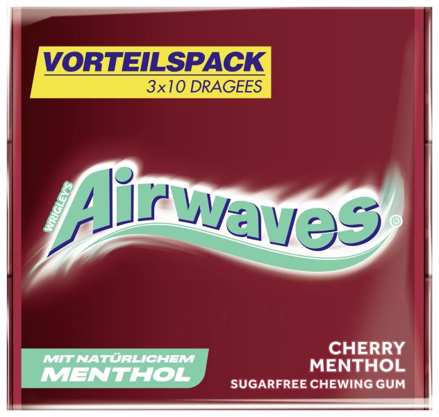 Wrigleys Airwaves Cherry Menthol