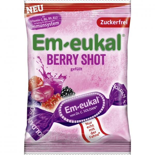 Em-eukal Berry Shot zuckerfrei