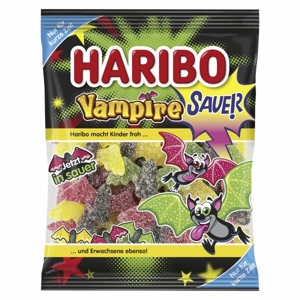 Haribo Vampire Sauer