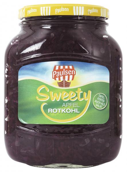 Paulsen Sweety Apfelrotkohl 