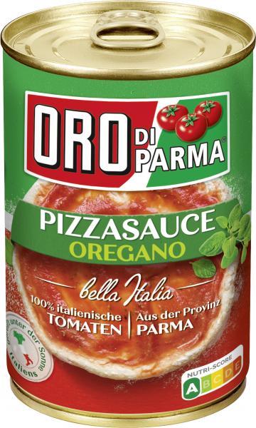Oro di Parma Pizzasauce Oregano
