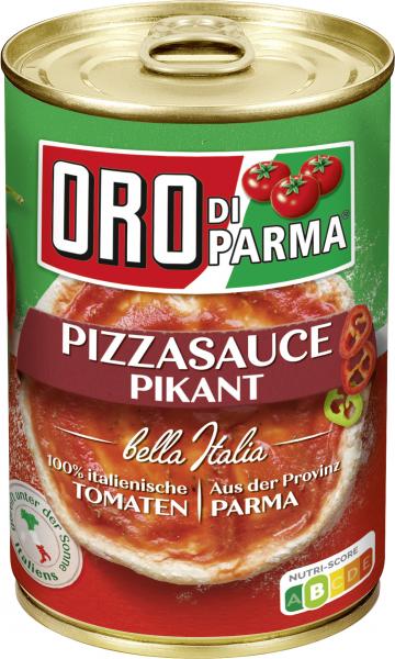 Oro di Parma Pizzasauce pikant