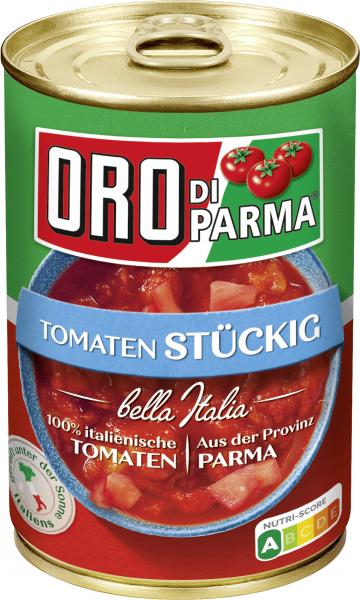 Oro di Parma Tomaten stückig