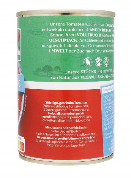 Oro di Parma Tomaten stückig