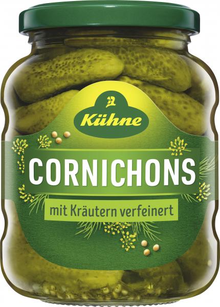 Kühne Feine Cornichons