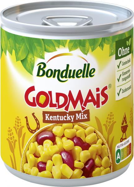 Bonduelle Goldmais Kentucky Mix