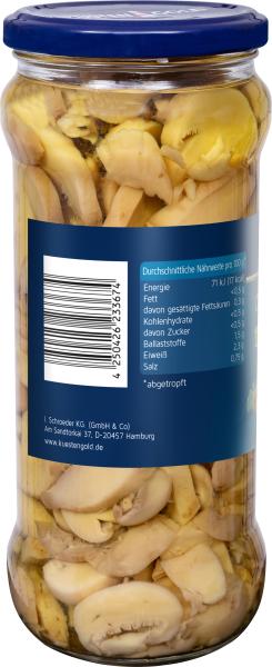 Küstengold Champignons