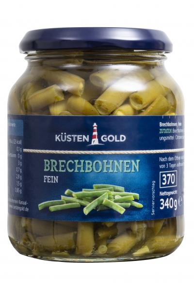 Küstengold Brechbohnen fein