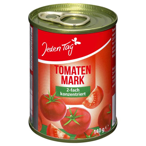 Jeden Tag Tomatenmark 2-fach konzentriert