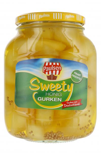 Paulsen Sweety Honig Gurken