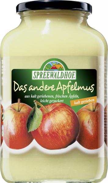 Spreewaldhof Das Andere Apfelmus
