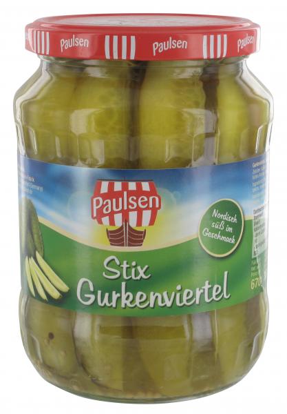 Paulsen Stix Gurkenviertel