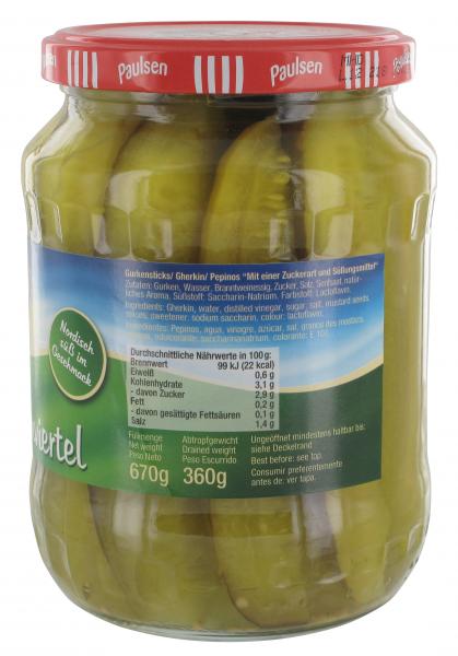 Paulsen Stix Gurkenviertel