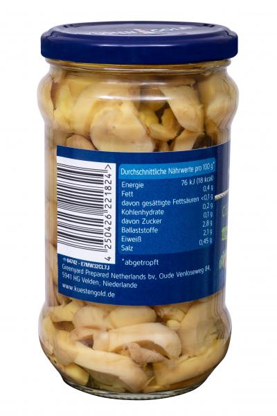 Küstengold Champignons in Scheiben 1. Wahl