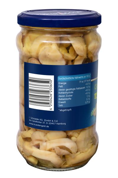 Küstengold Champignons in Scheiben 1. Wahl