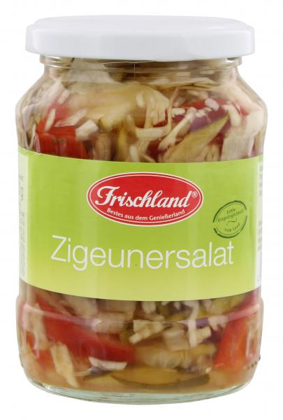 Frischland Zigeunersalat