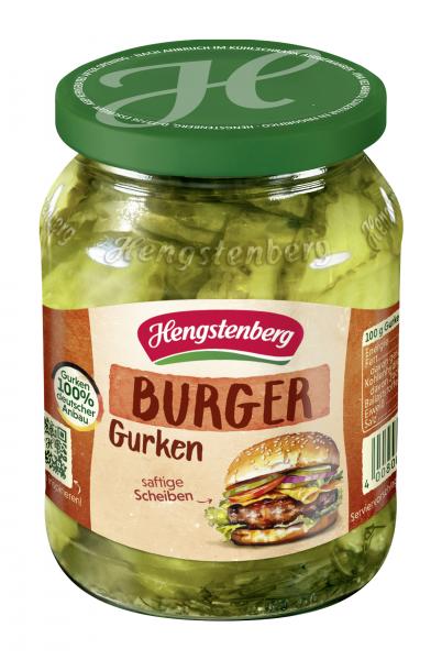 Hengstenberg Burger Gurken