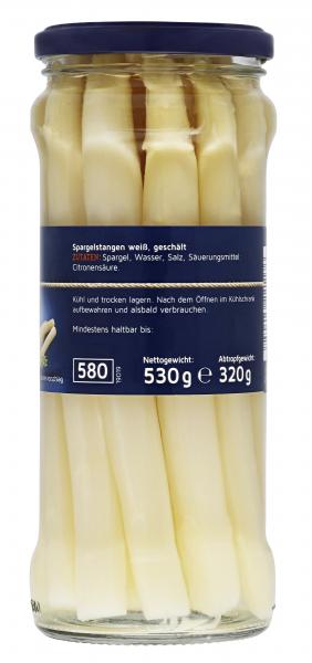 Küstengold Spargelstangen