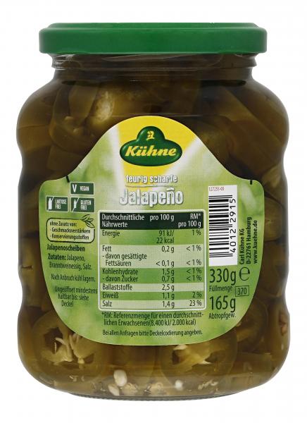 Kühne Jalapeno
